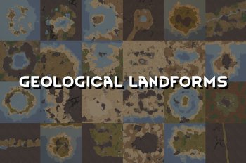 Geological Landforms