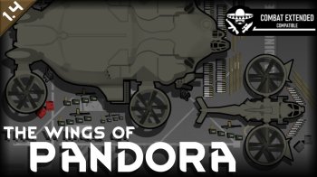 The Wings Of Pandora