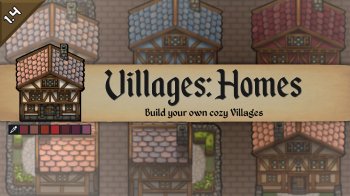 Villages: Homes
