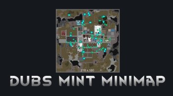 Dubs Mint Minimap