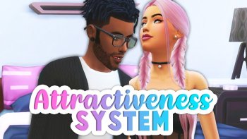 Charm & Chemistry: Attraction System