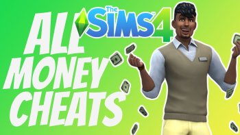 All Cheats on Money for Sims 4 (Codes 2023)