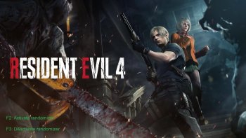 Resident Evil 4 Remake Item Randomizer v1.4