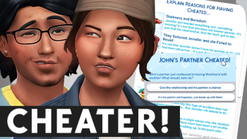 Cheating (Infidelity) Expansion & Overhaul