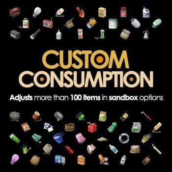 Custom Consumption