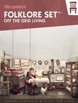 Folklore Set – Off The Grid Living