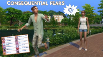 Consequential Fears Mod