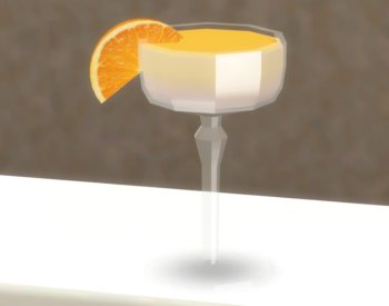 Cathedral Cocktail