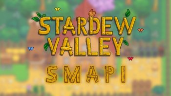 SMAPI - Stardew Modding API v3.18.4