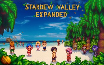 Stardew Valley Expanded v1.14.24