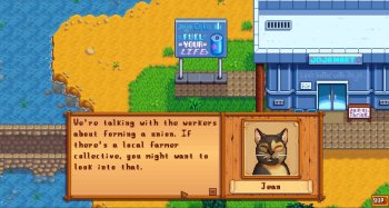 Jorts and Jean the Helper Cats - New Custom NPCs v1.3.0