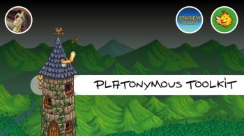 PyTK - Platonymous Toolkit v1.23.2