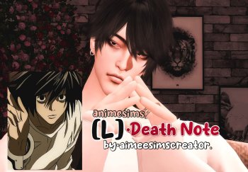 Anime แอล [ L ] - Death Note