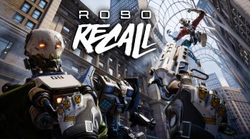 Robo Recall v 3533248 VR Only