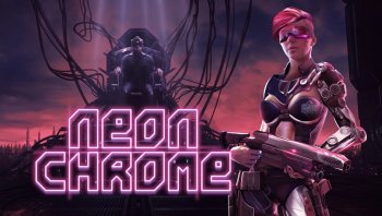 Neon Chrome v1.1.7 - Deluxe Edition