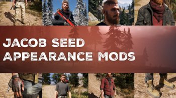 Appearance Mods for Jacob Seed