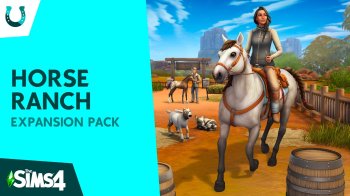 Saddle Up With The Sims 4 Horse Ranch Expansion Pack