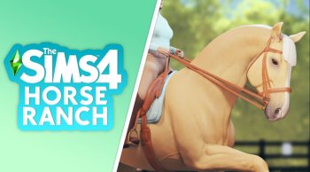 What a Horse Needs in The Sims 4 Horse Ranch Expansion Pack