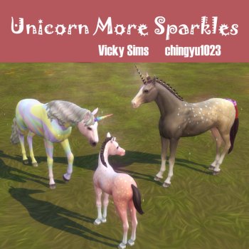 Unicorn More Sparkles
