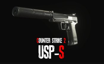 Counter Strike 2 - USP-S
