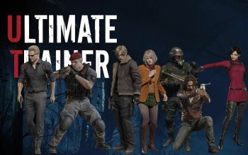 Resident Evil 4 Remake Ultimate Trainer v1.0.2