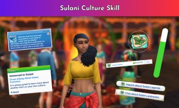 Sulani Culture Skill