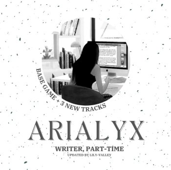 Arialyx Part Time Writer