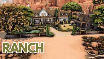 RANCH by fefyla