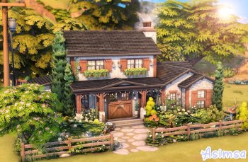 Rustic Family Home