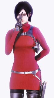Ada Wong - Fallout 4 / Body, Face, and Hair / Armour / Clothing - Exclusive