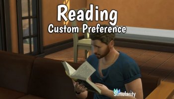 Reading Custom Preference