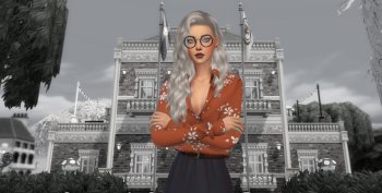 Lily-Valley - Librarian Career