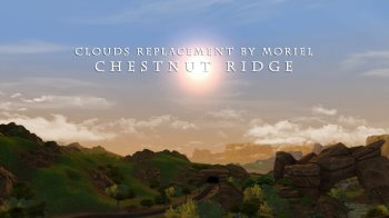 Cloud replacement for Chestnut Ridge