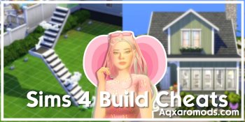 Cheat-Codes for Building The Sims 4