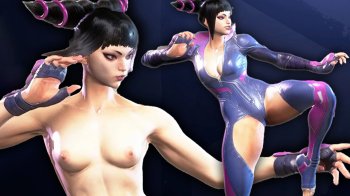 Juri Outfit 02 Nude Natural
