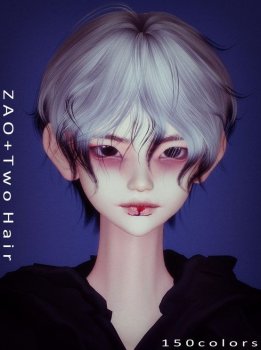 ZAO - Two Hair