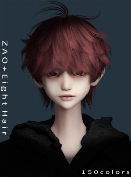 ZAO - Eight Hair