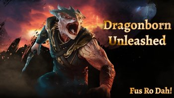 Dragonborn Unleashed v2.00