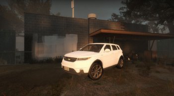 MW19 Range Rover for 2001 Suv
