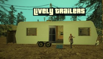 Lively Trailers