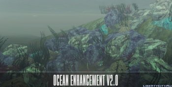 Improved Ocean v2.0 / + SA-MP