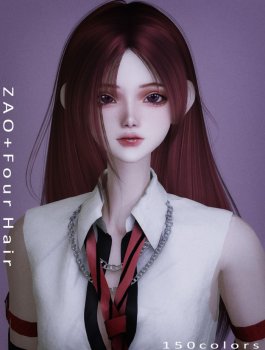 [ZAO] Four Hair