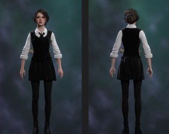 Schoolgirl Uniform