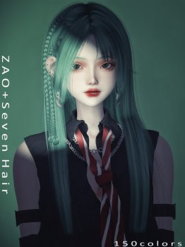 [ZAO] Seven Hair