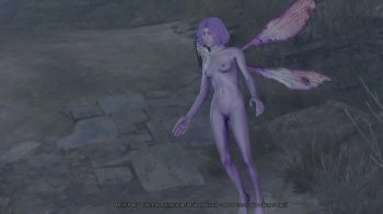 Naked Pixie