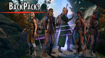 Wearable Backpacks Full Release v1.3