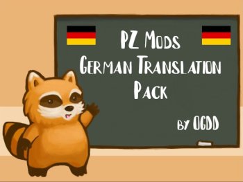 German Translation Pack