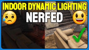 PGz Indoor Dynamic Lighting Nerfed A21