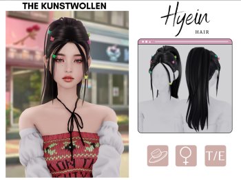 Hyein Hair Set