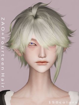 [ZAO] Fourteen Hair